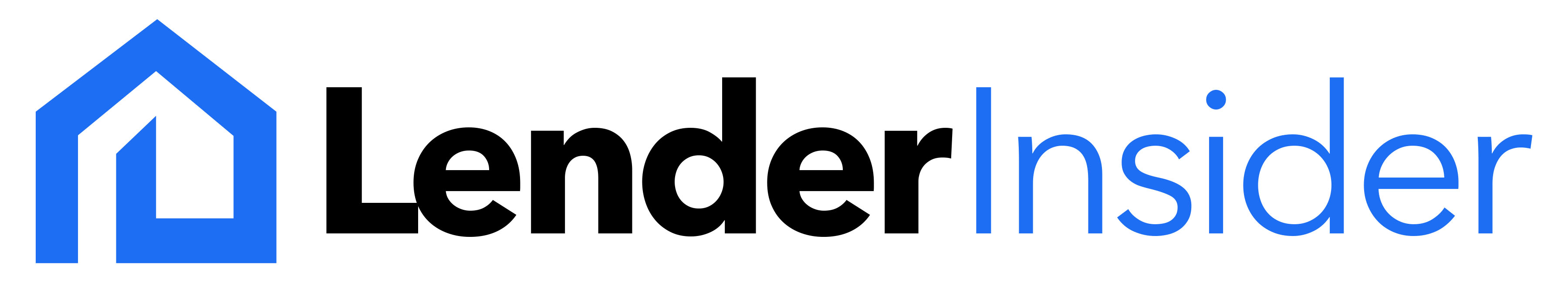 Lender Insider Logo